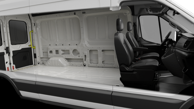 2027 Ford Transit Cargo Van CK