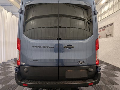 2026 Ford Transit Cargo Van CK