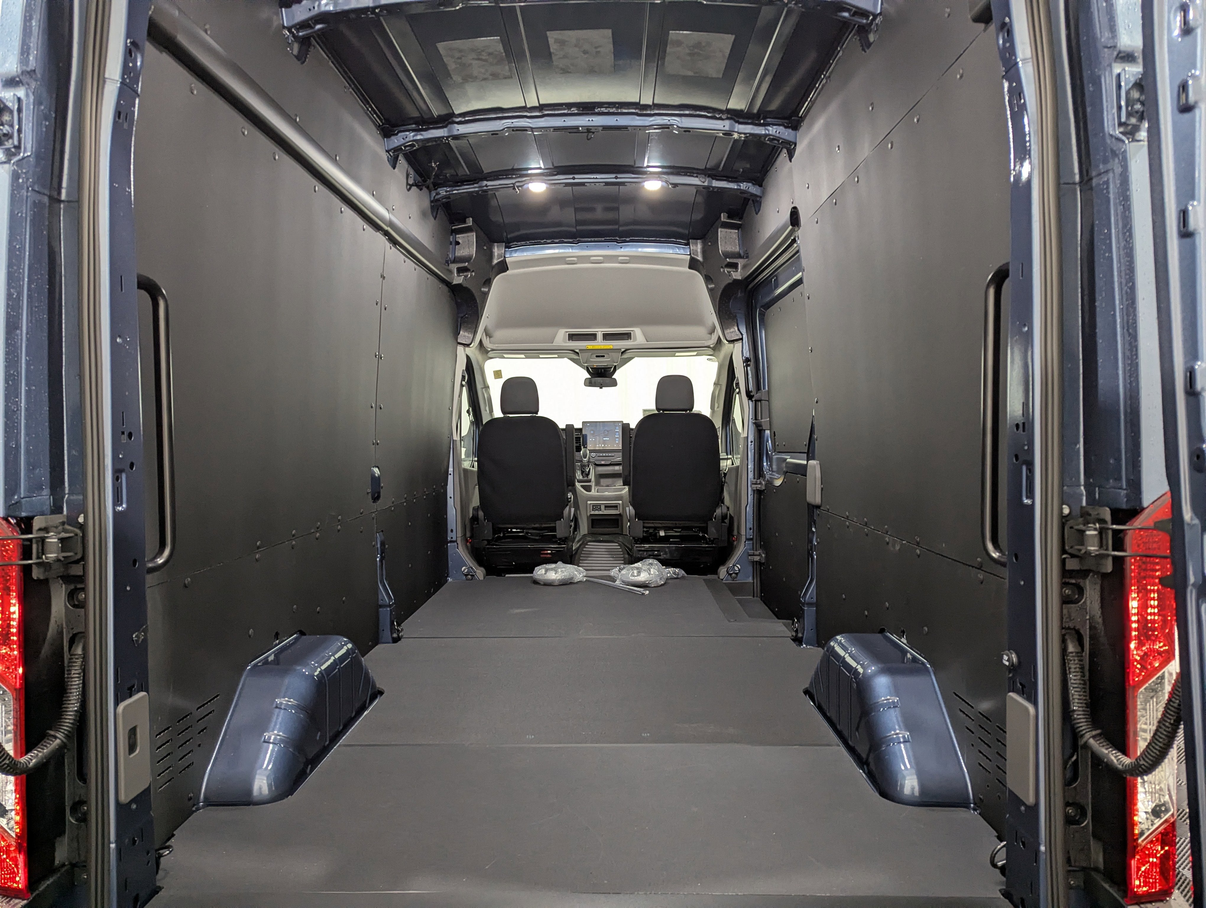 2026 Ford Transit Cargo Van CK
