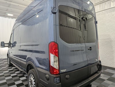 2026 Ford Transit Cargo Van CK