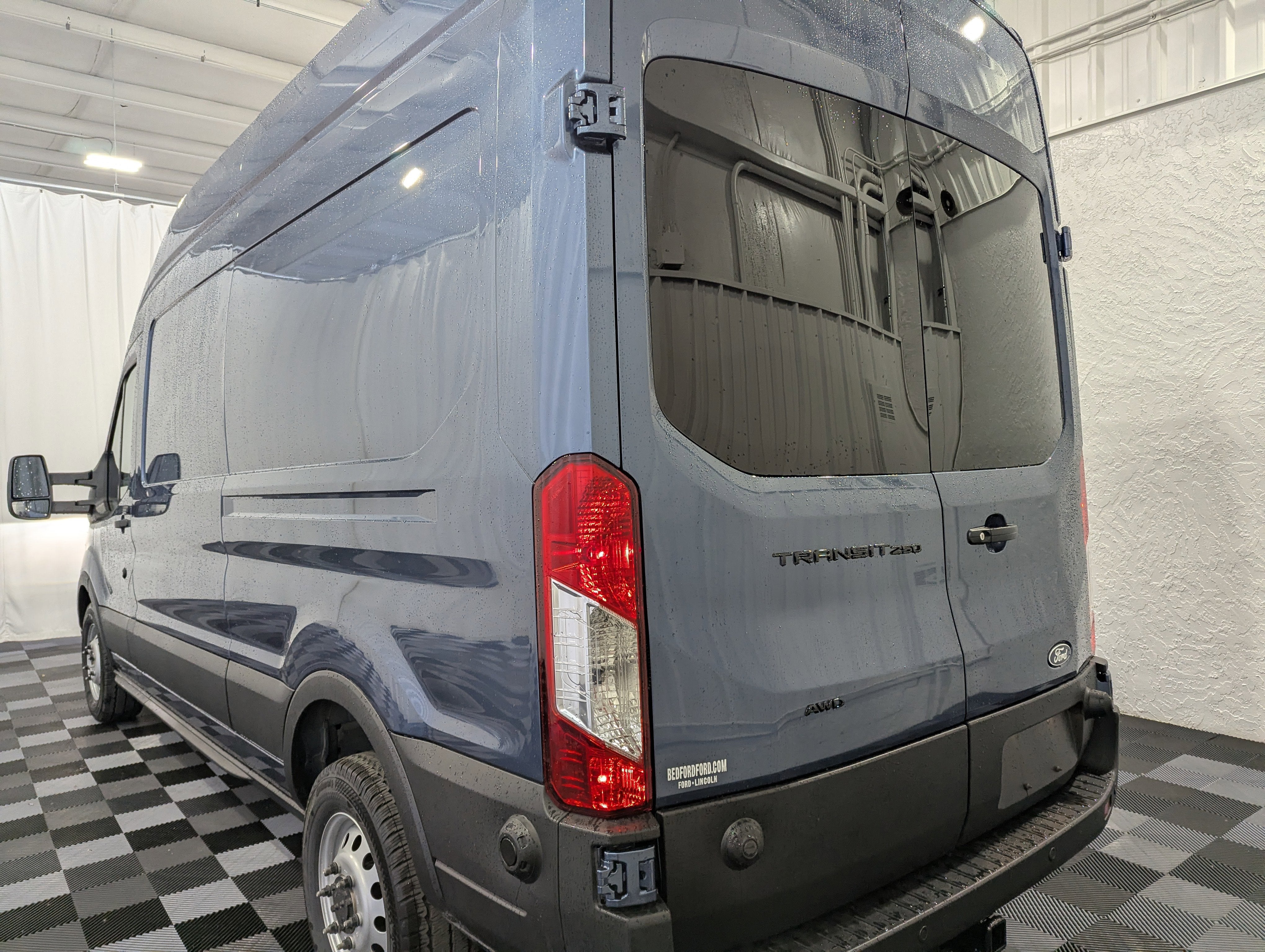 2026 Ford Transit Cargo Van CK