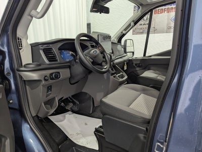 2026 Ford Transit Cargo Van CK