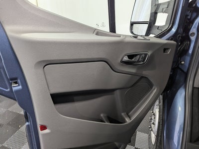 2026 Ford Transit Cargo Van CK