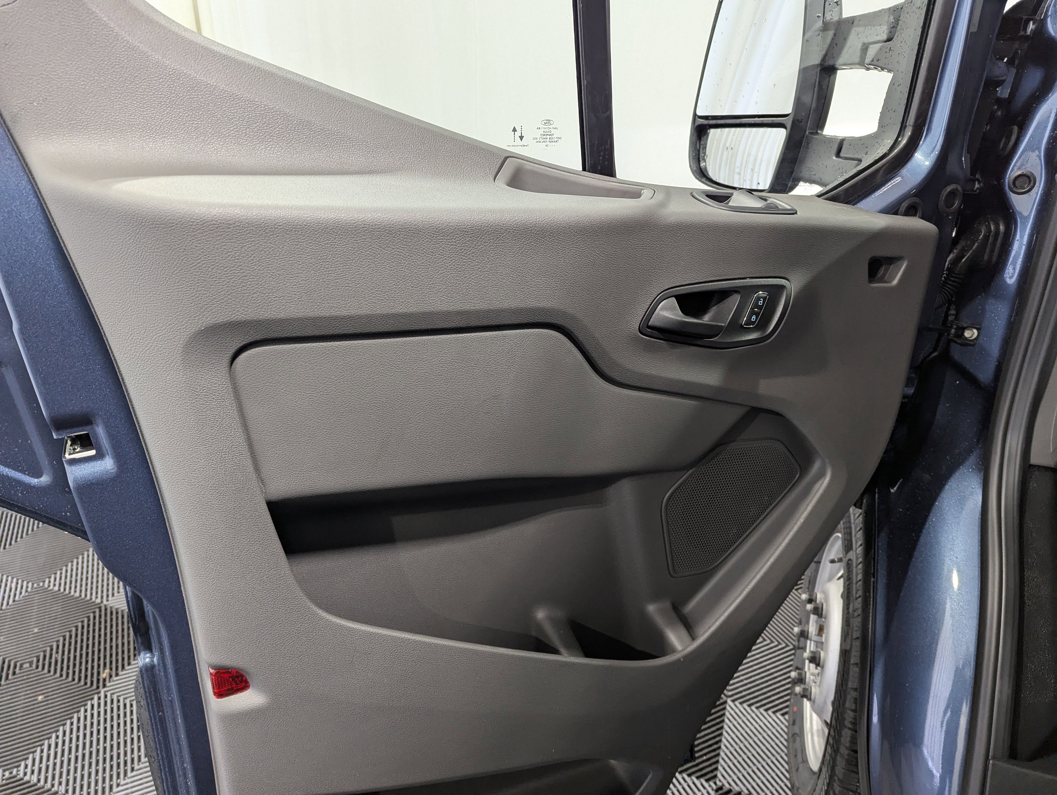 2026 Ford Transit Cargo Van CK