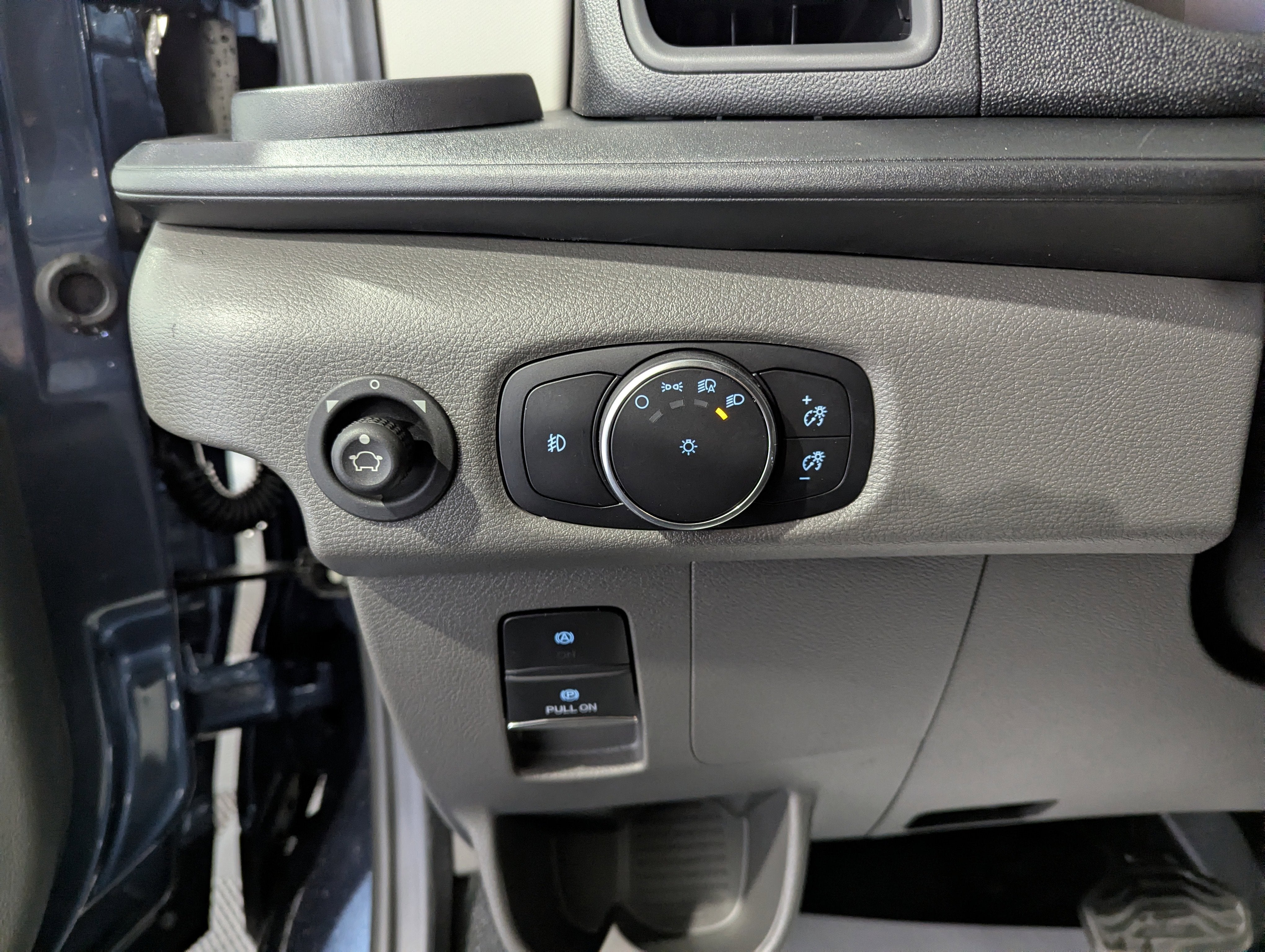 2026 Ford Transit Cargo Van CK