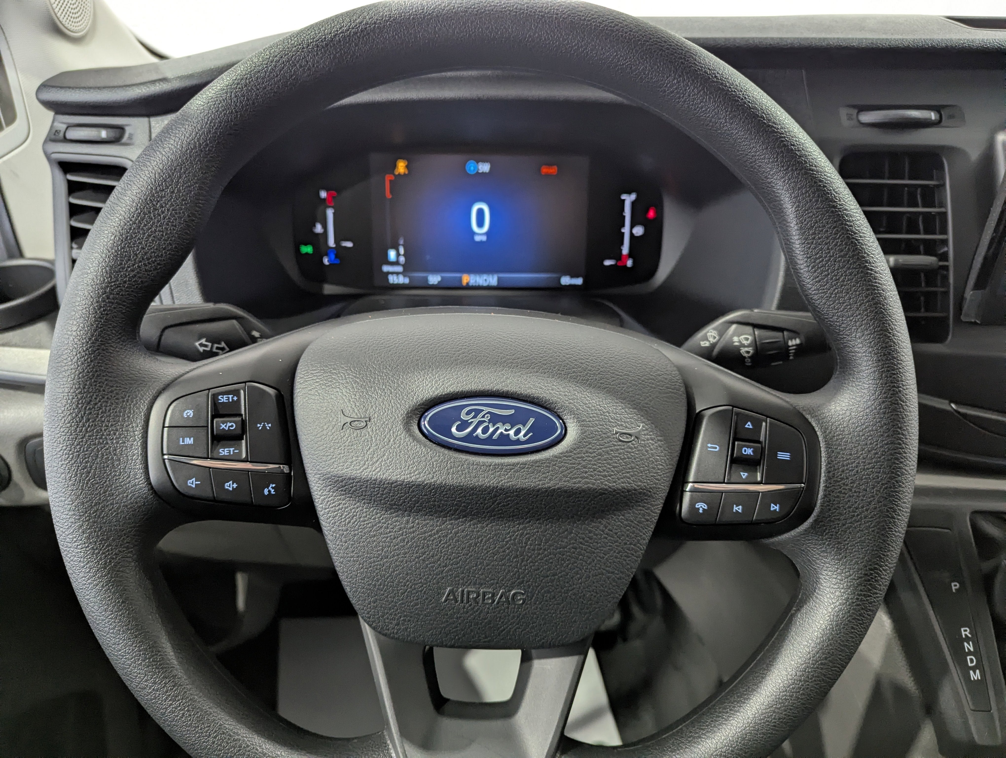 2026 Ford Transit Cargo Van CK