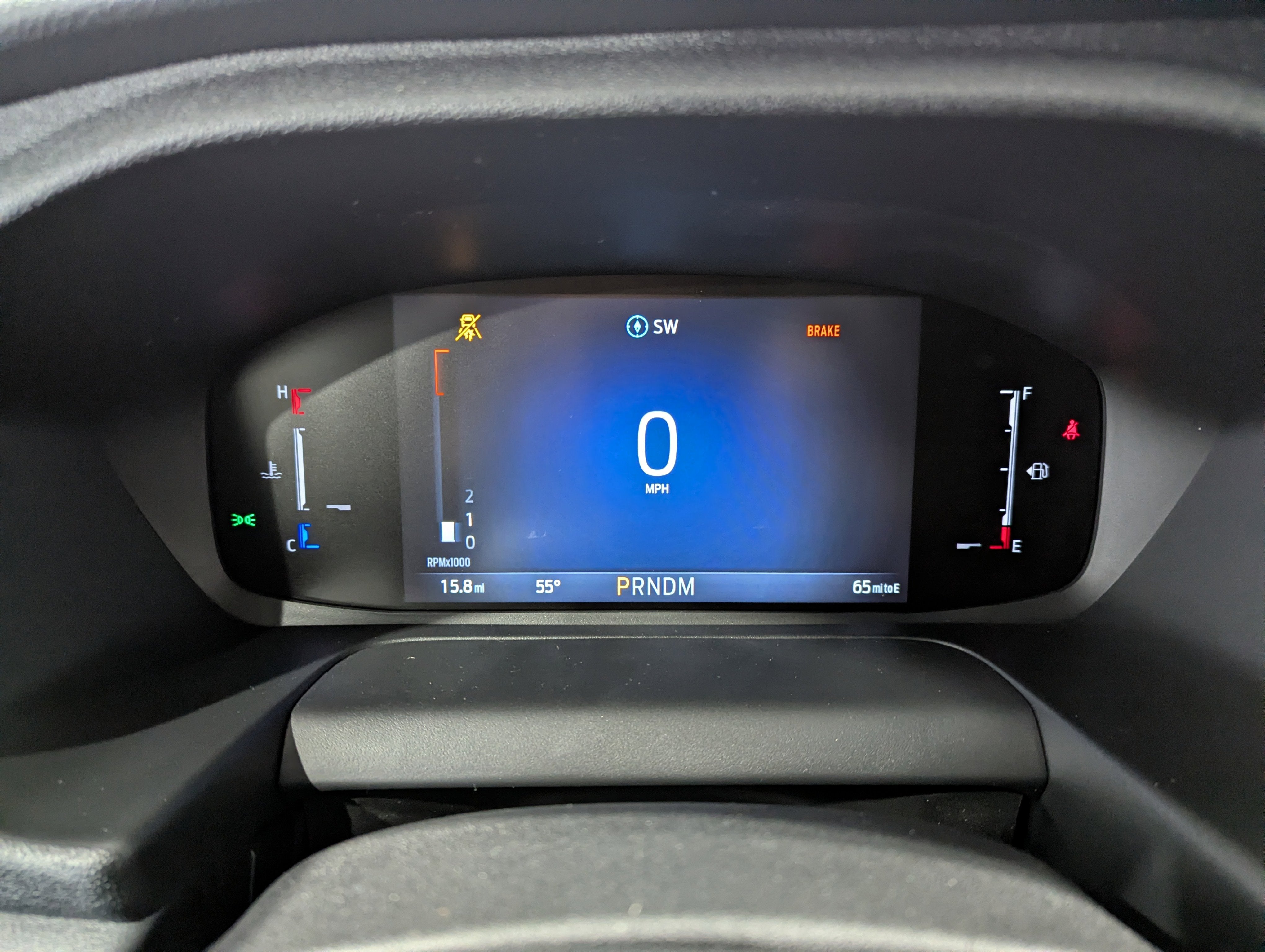 2026 Ford Transit Cargo Van CK