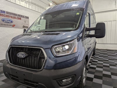 2026 Ford Transit Cargo Van CK