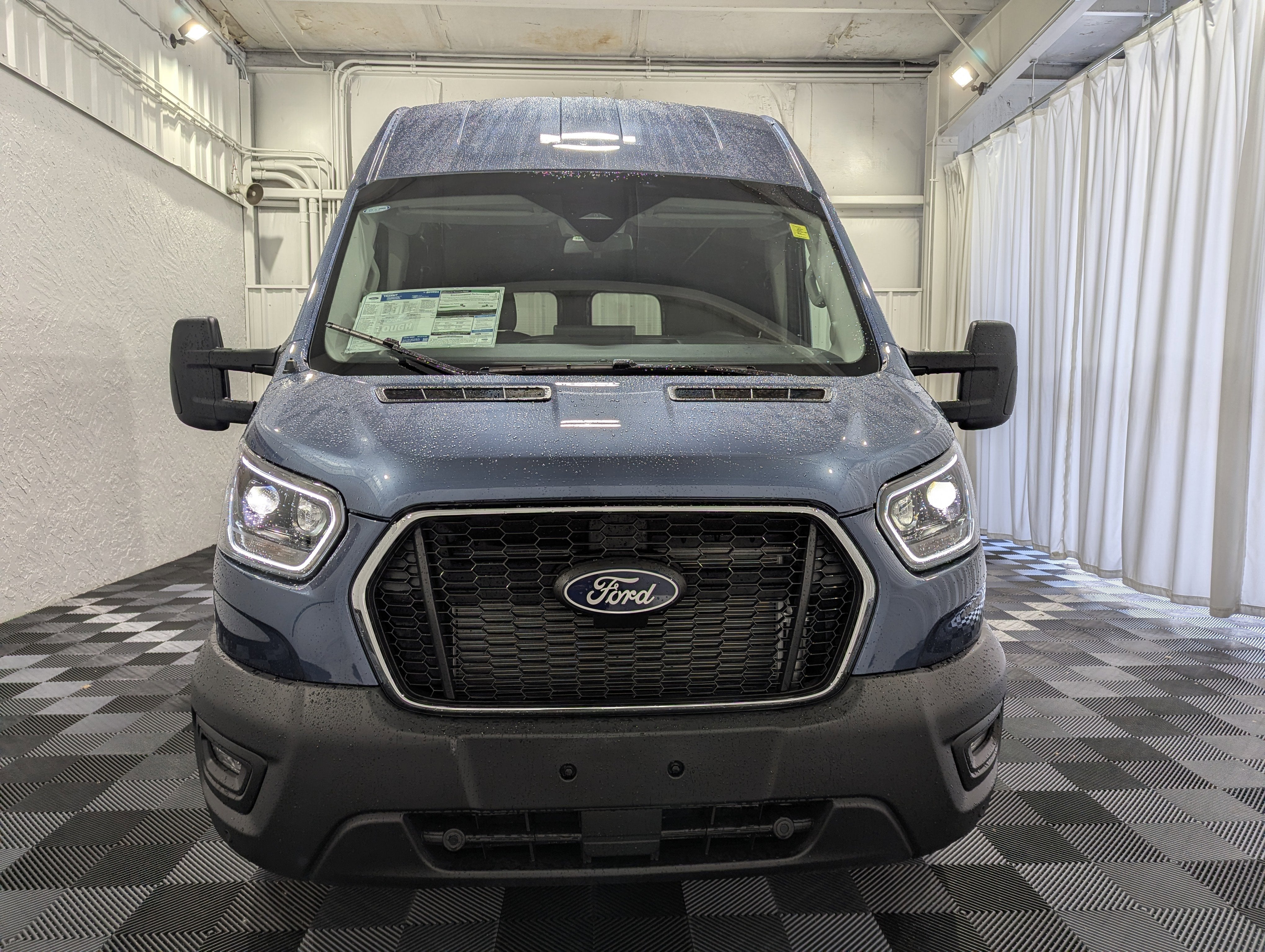 2026 Ford Transit Cargo Van CK