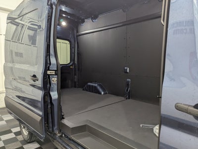 2026 Ford Transit Cargo Van CK