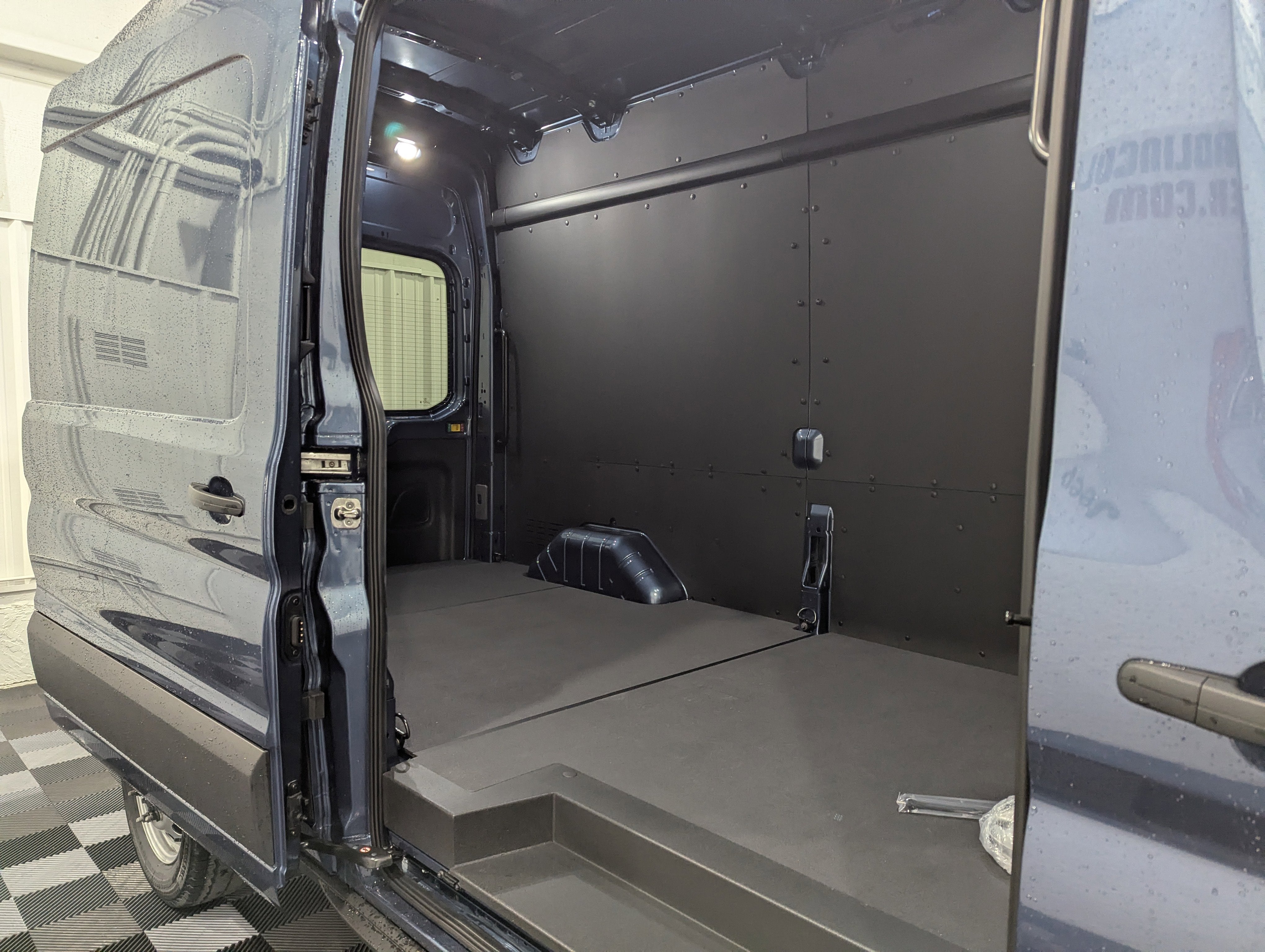 2026 Ford Transit Cargo Van CK