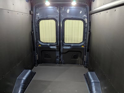 2026 Ford Transit Cargo Van CK