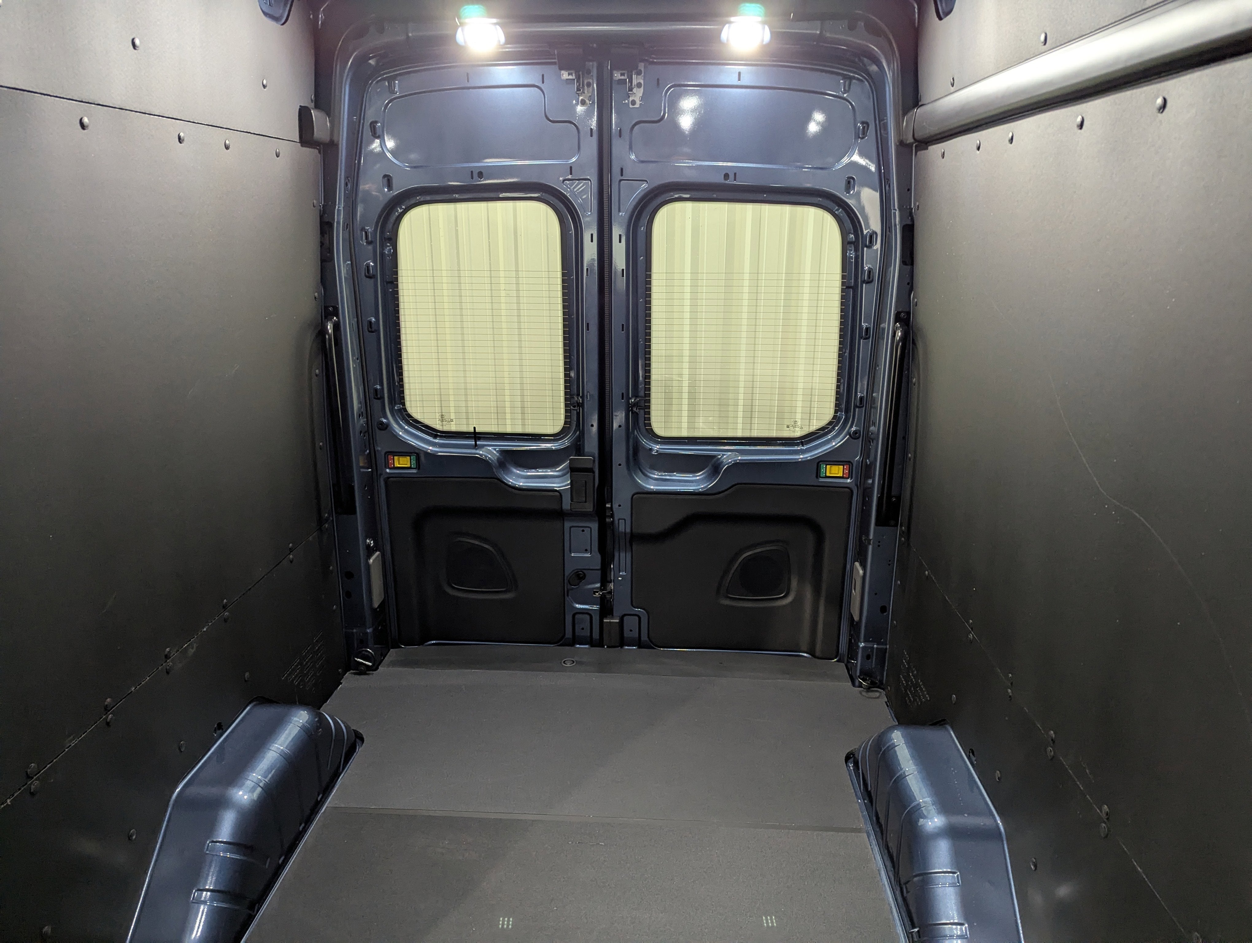 2026 Ford Transit Cargo Van CK