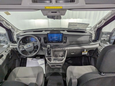 2026 Ford Transit Cargo Van CK