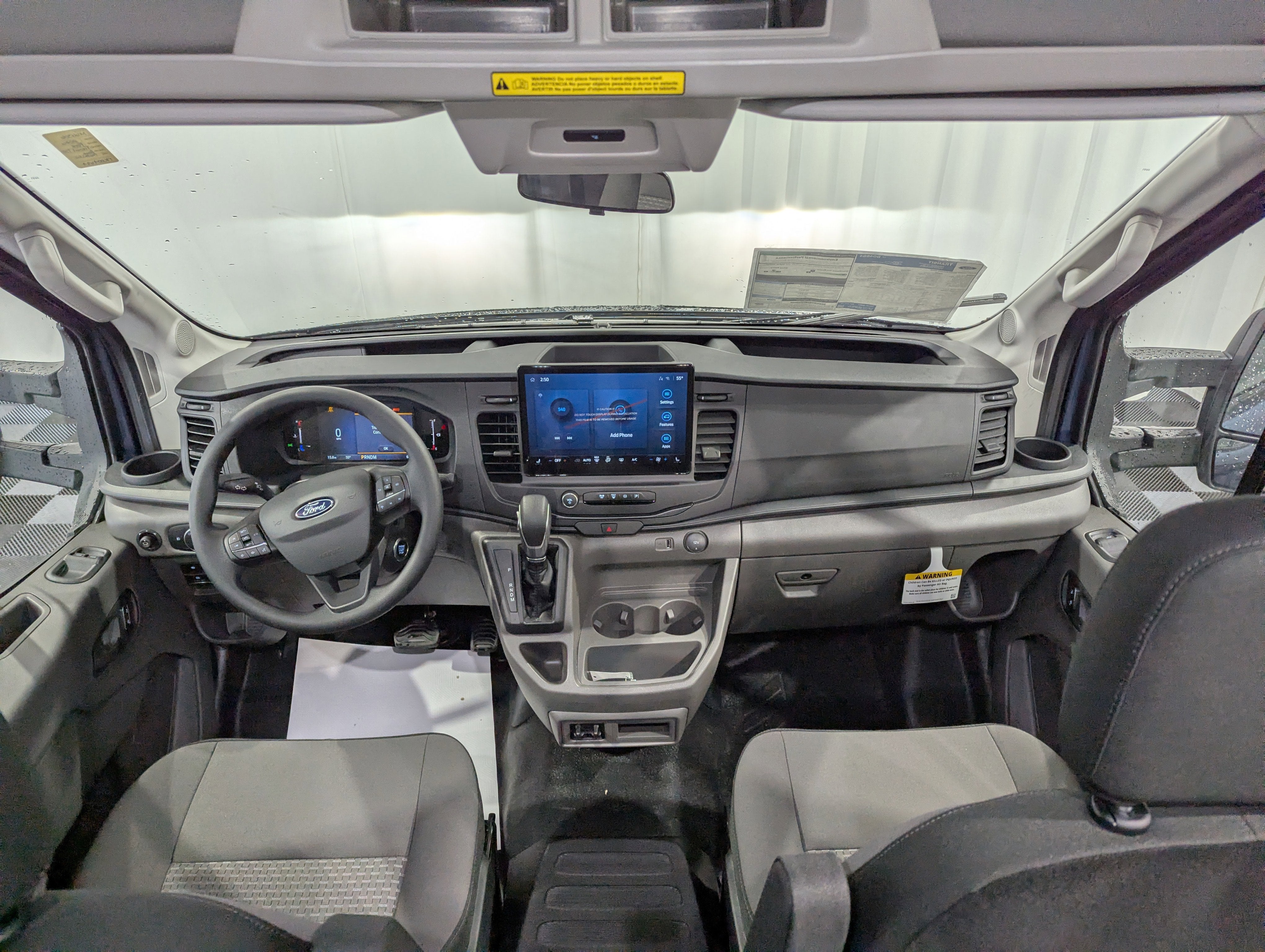 2026 Ford Transit Cargo Van CK