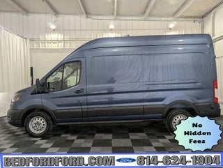 2026 Ford Transit Cargo Van High Roof AWD