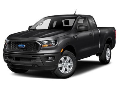 2019 Ford Ranger XL 4x4