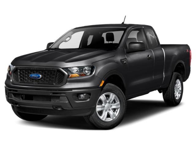 2019 Ford Ranger XL 4x4