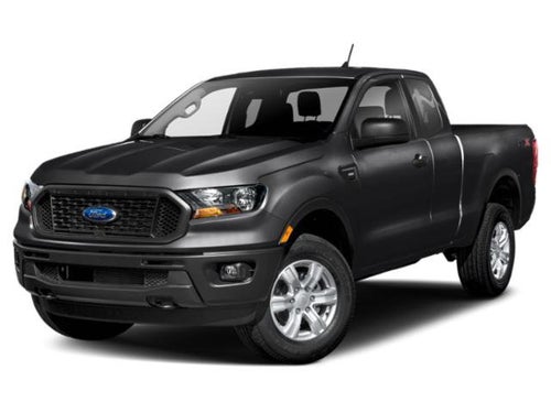 2019 Ford Ranger XL 4x4