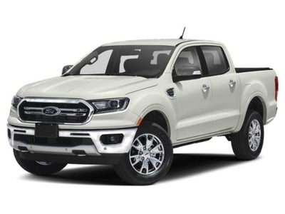 2020 Ford Ranger XLT 4x4