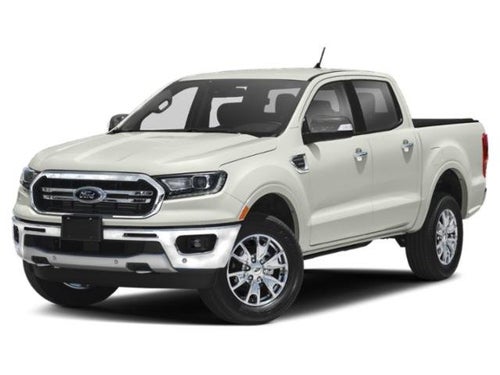 2020 Ford Ranger XLT 4x4