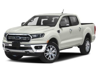2020 Ford Ranger XLT 4x4