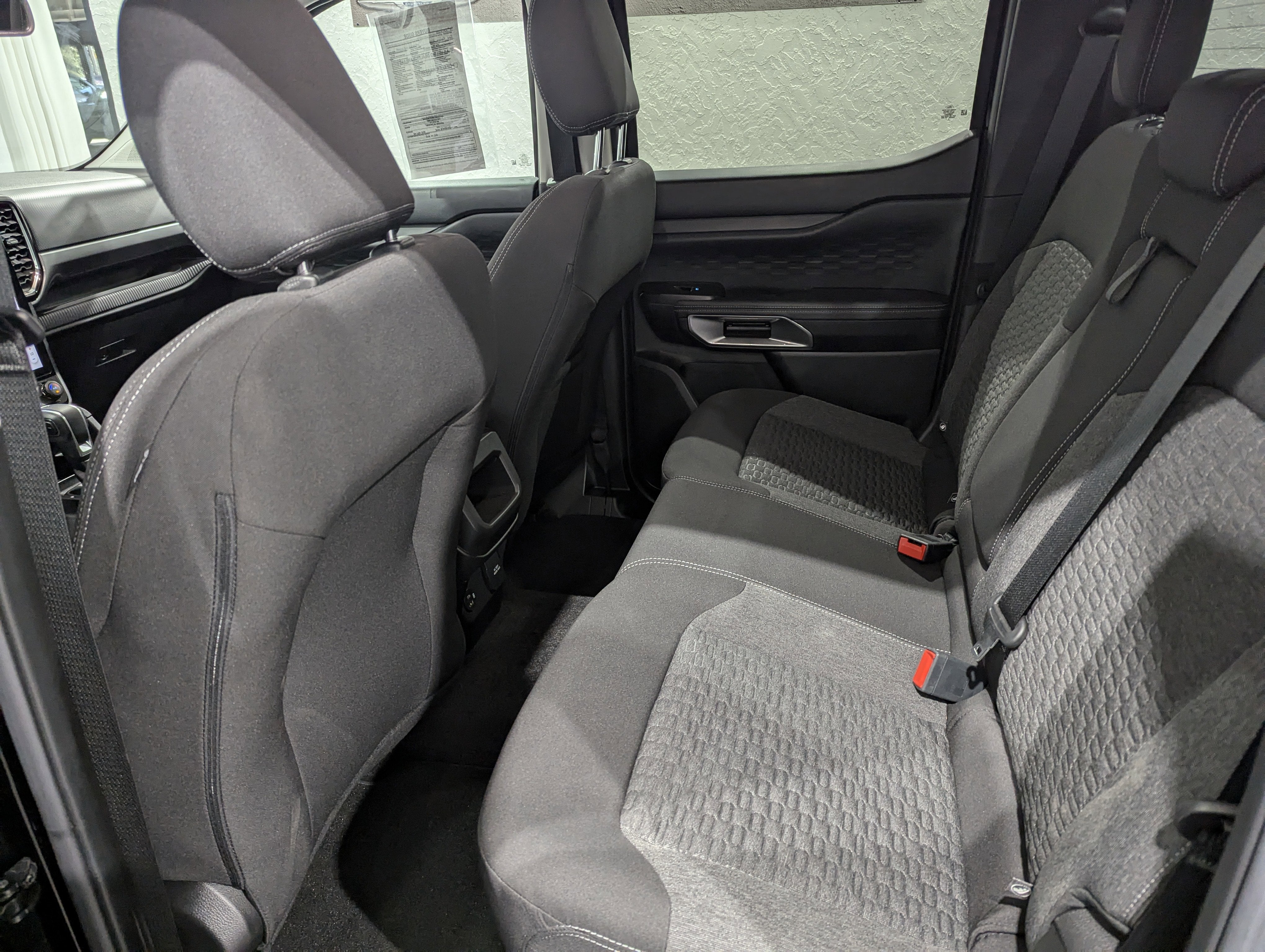 2024 Ford Ranger XLT 4x4