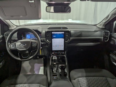 2024 Ford Ranger XLT 4x4