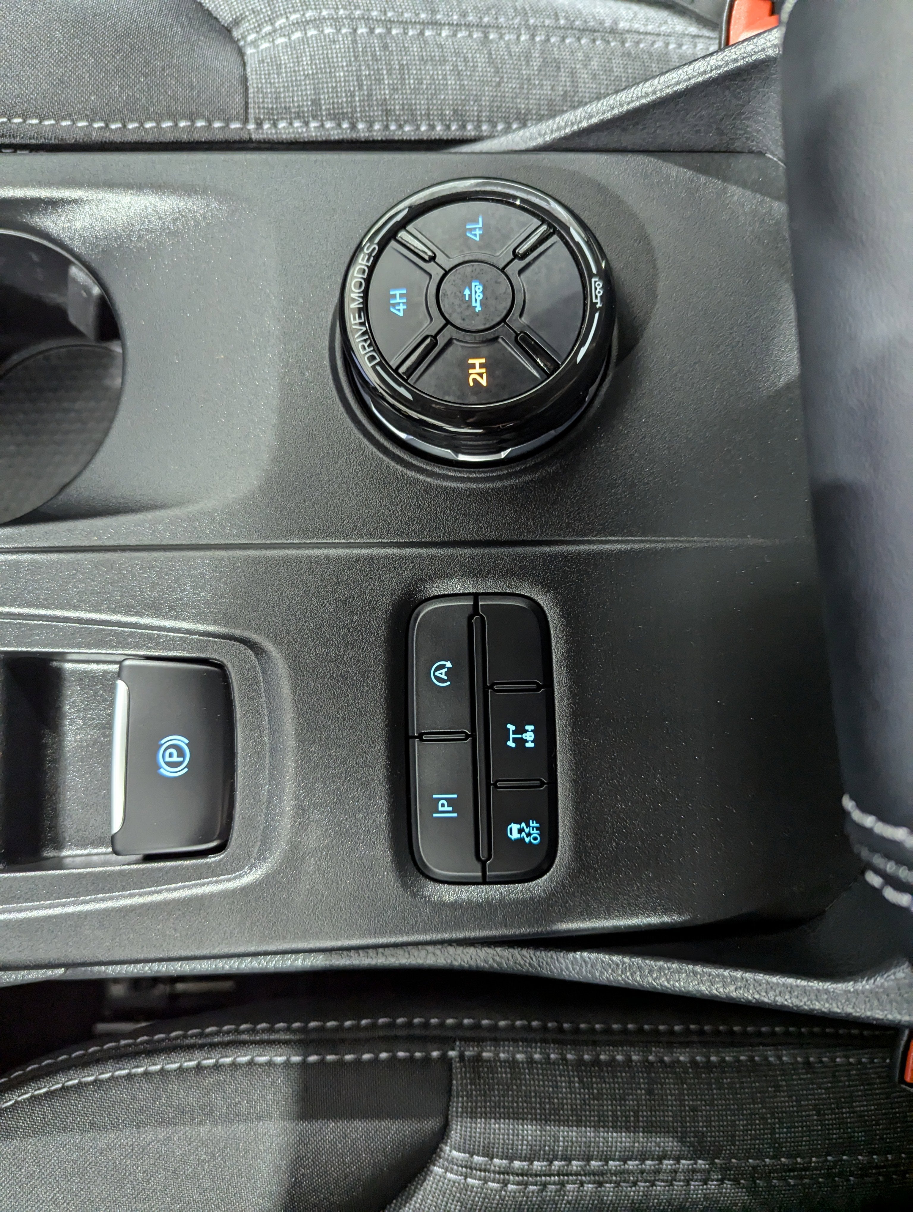 2024 Ford Ranger XLT 4x4