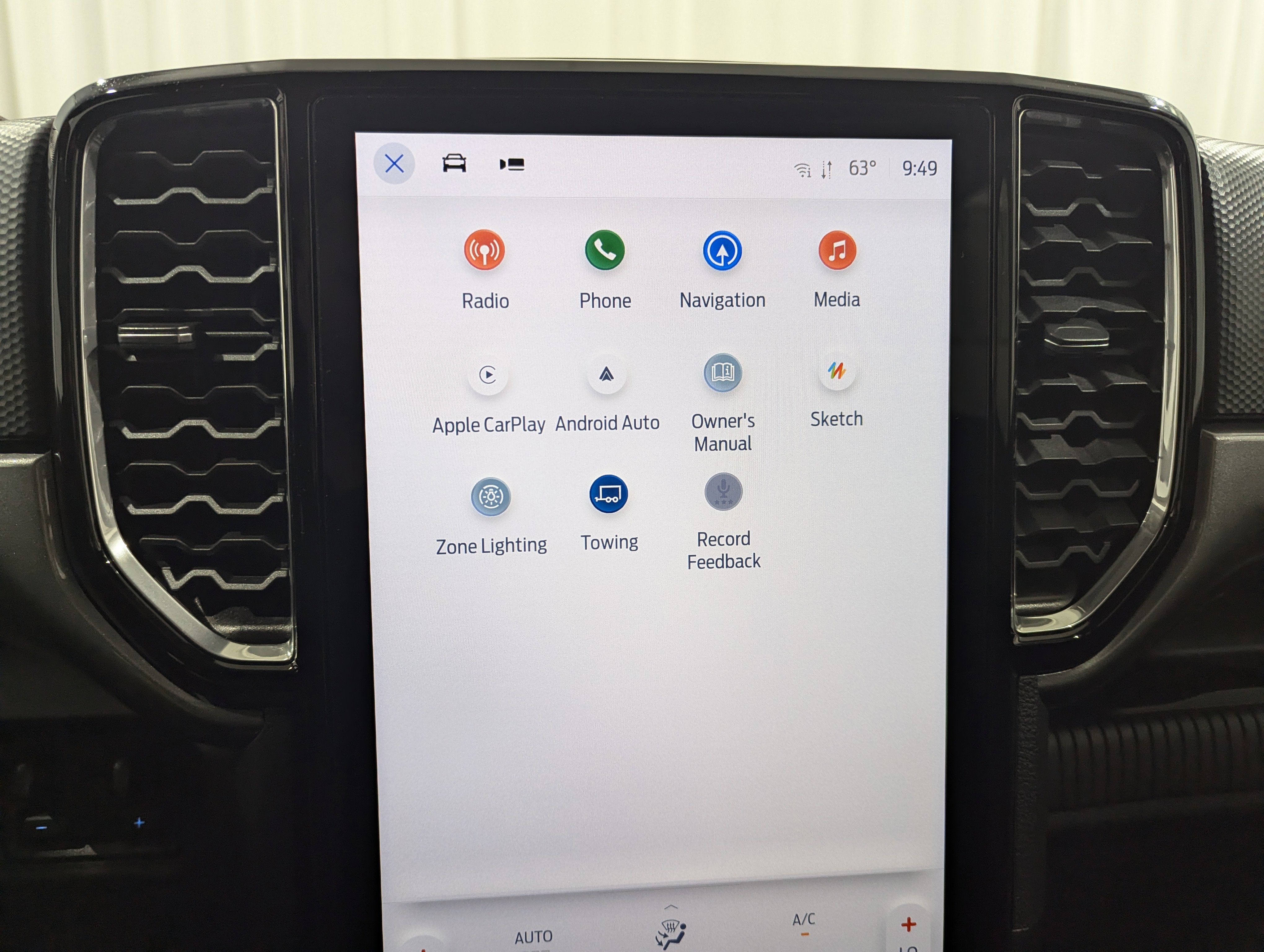 2024 Ford Ranger XLT 4x4