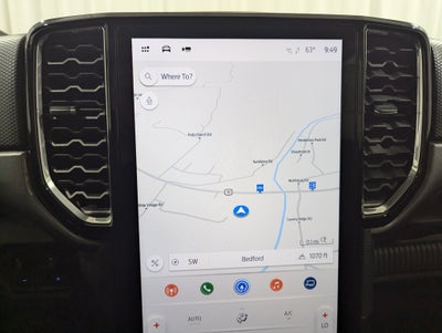 2024 Ford Ranger XLT 4x4