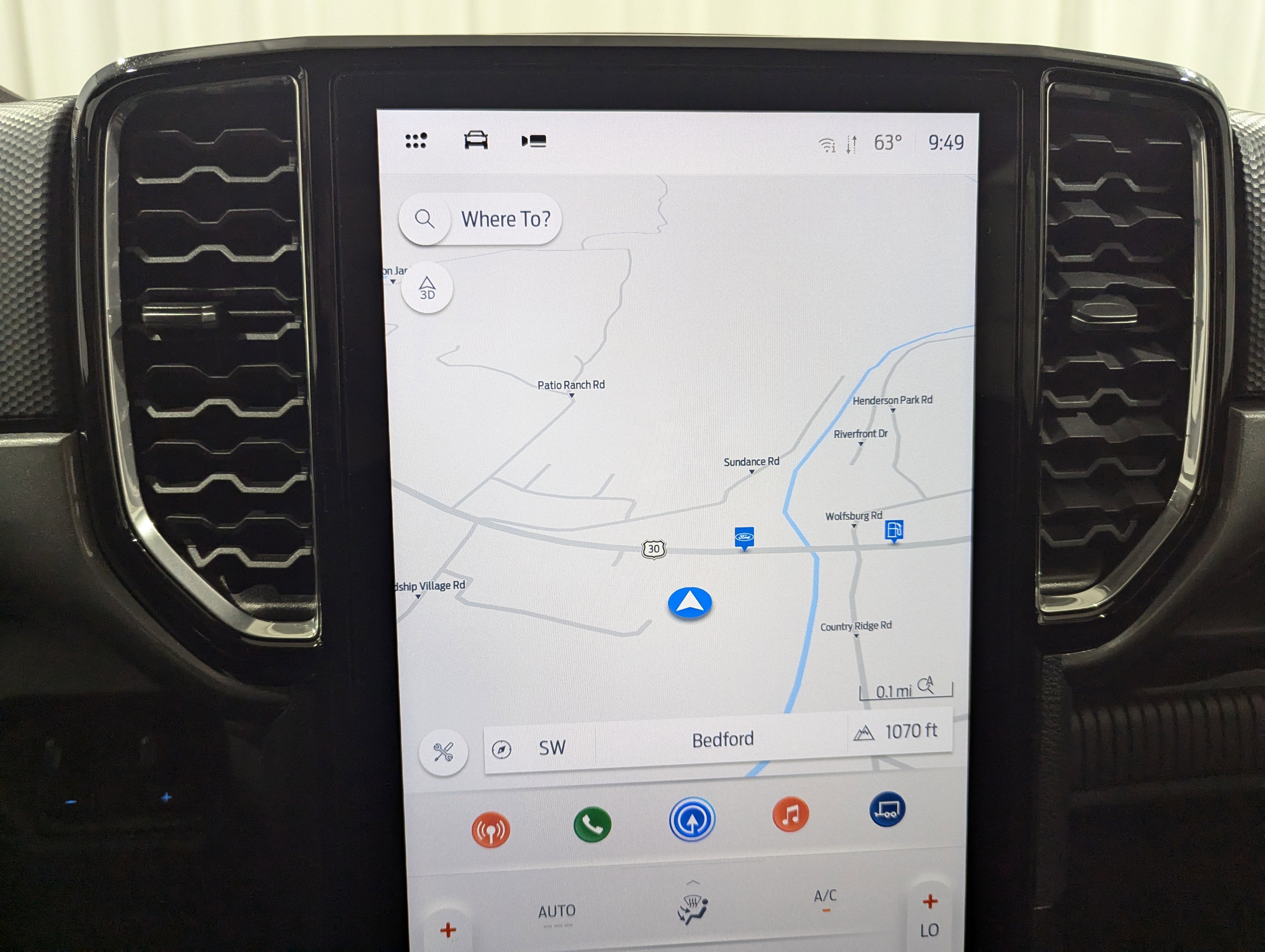 2024 Ford Ranger XLT 4x4