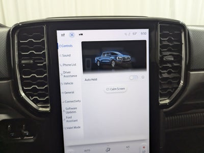 2024 Ford Ranger XLT 4x4