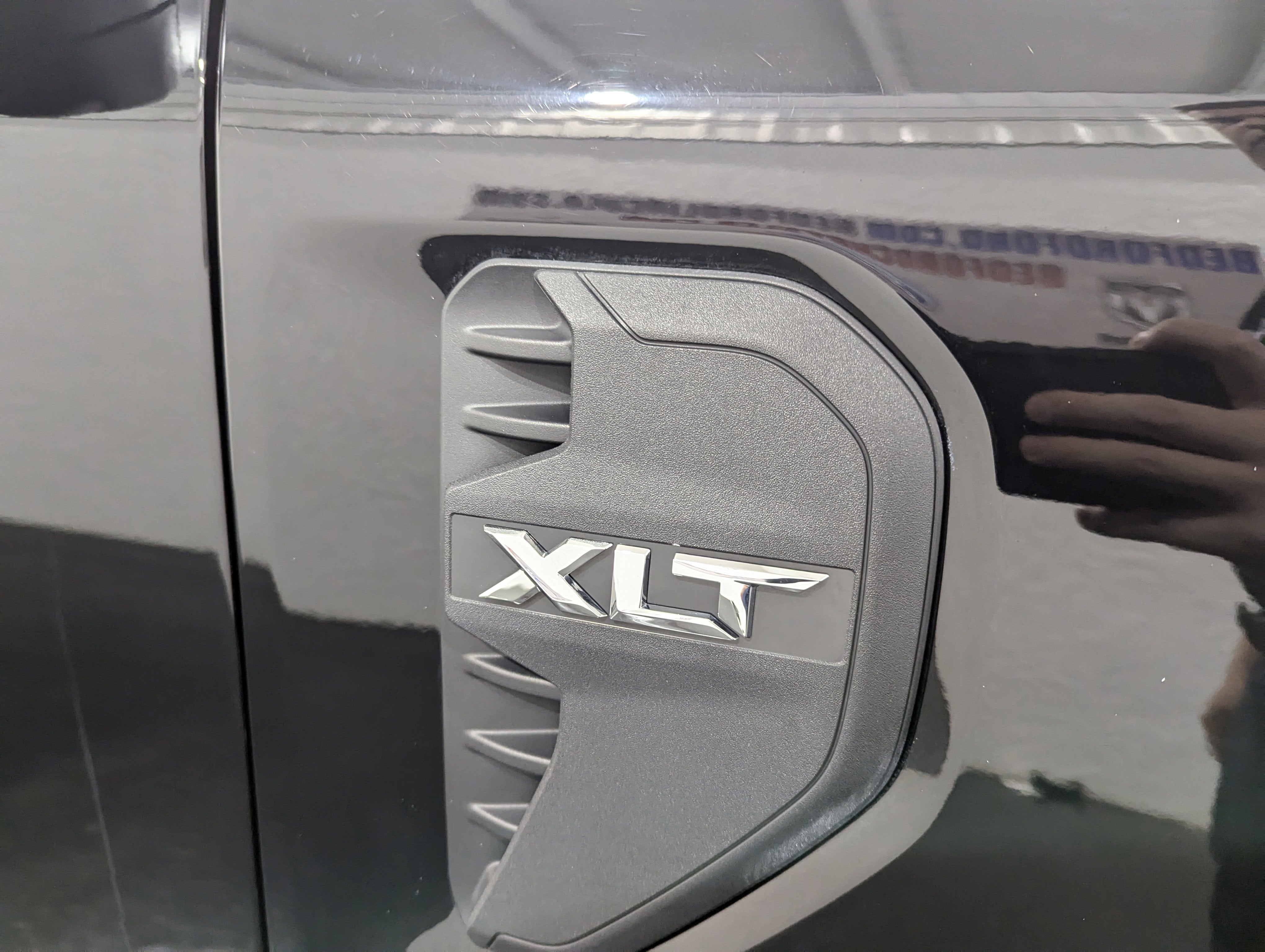 2024 Ford Ranger XLT 4x4