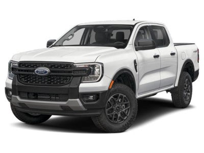 2026 Ford Ranger XLT 4x4