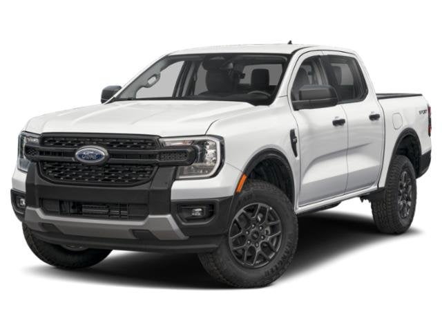 2026 Ford Ranger XLT 4x4
