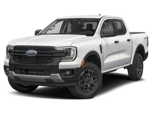 2026 Ford Ranger XLT 4x4