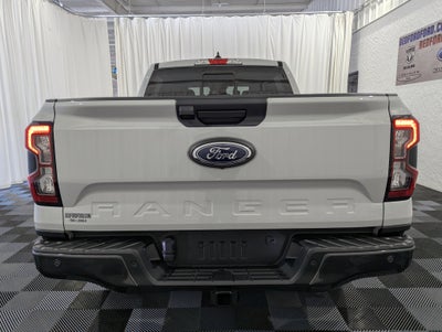 2026 Ford Ranger XLT 4x4