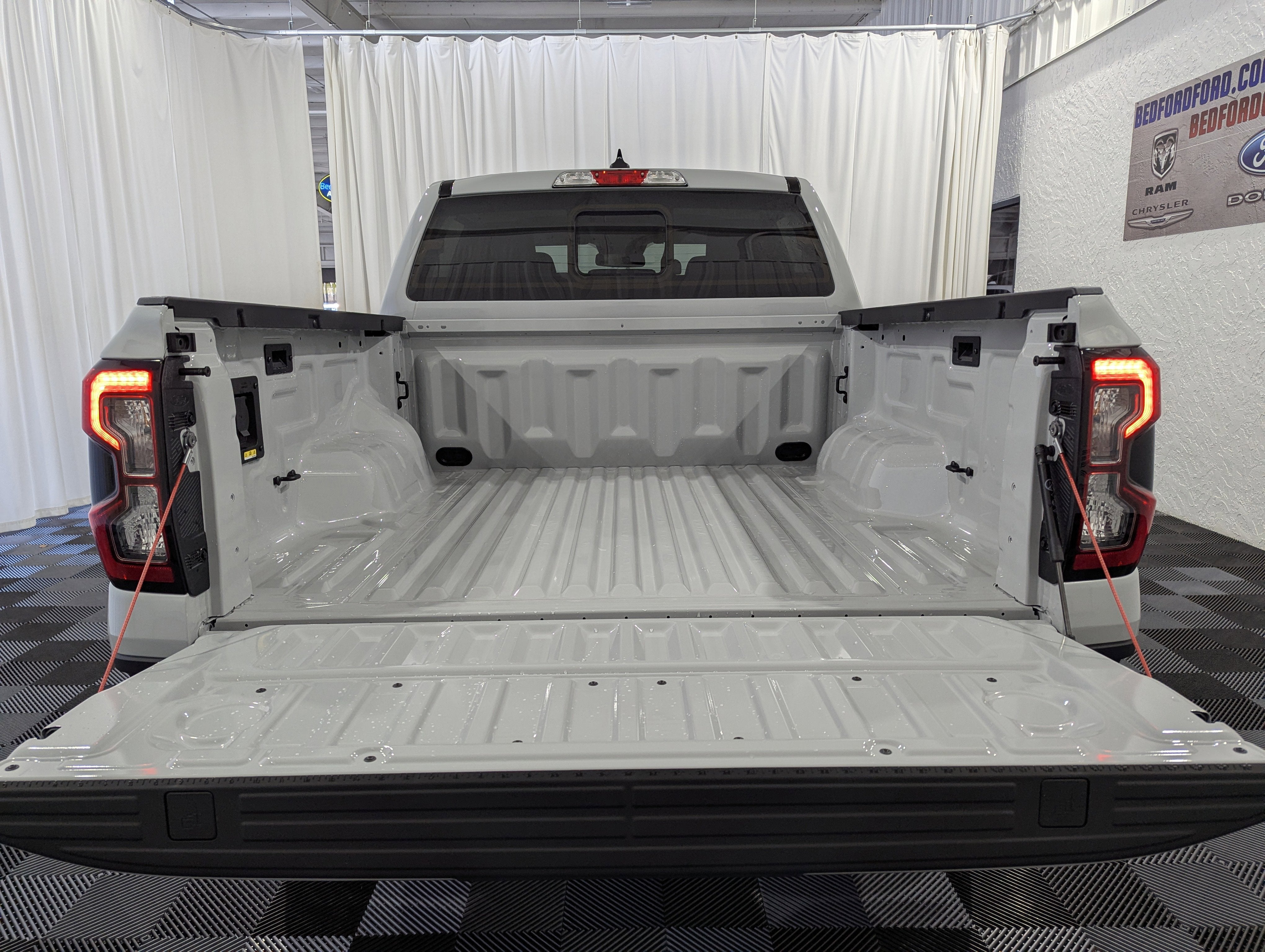 2026 Ford Ranger XLT 4x4