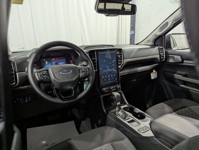 2026 Ford Ranger XLT 4x4