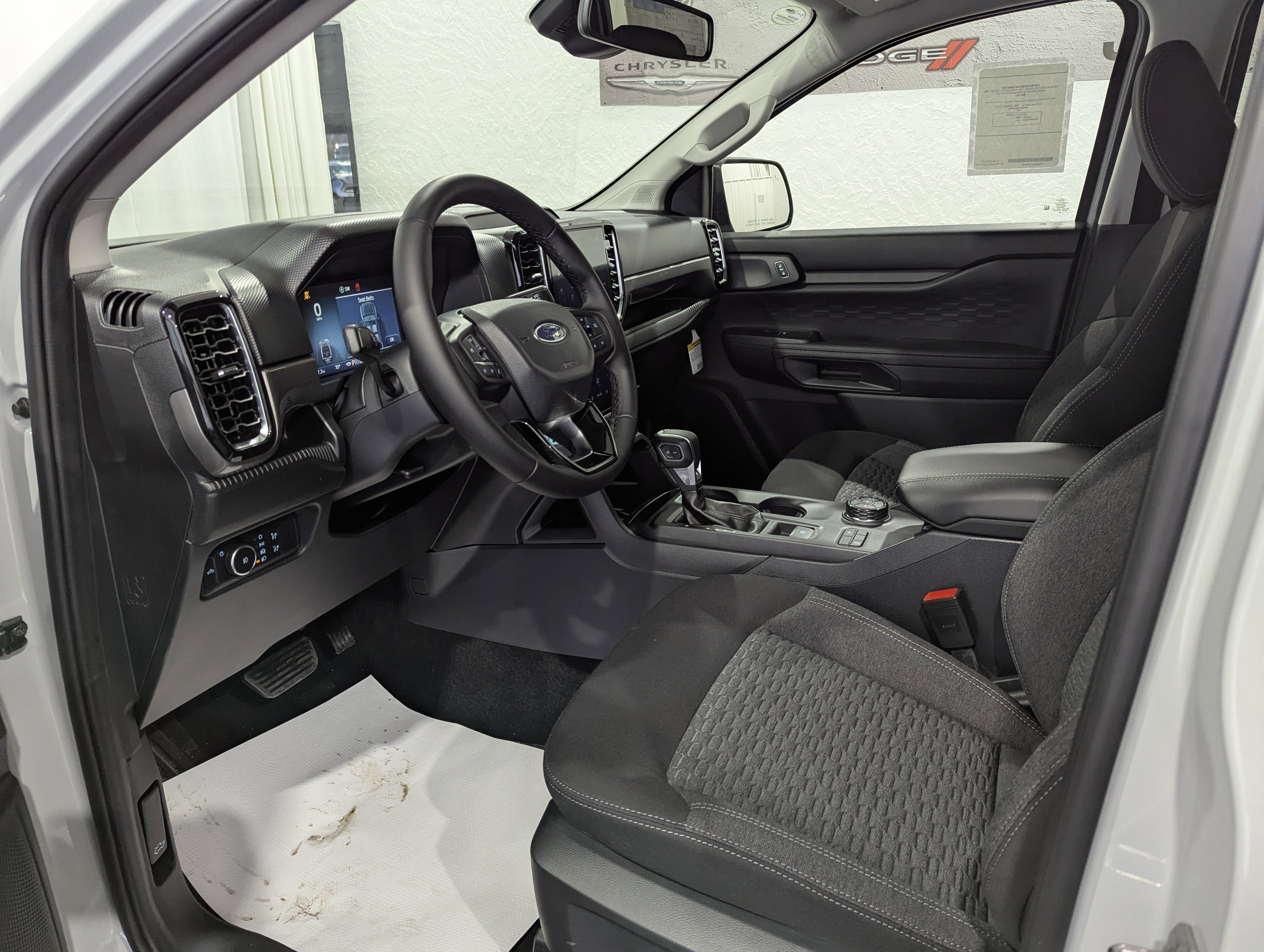 2026 Ford Ranger XLT 4x4