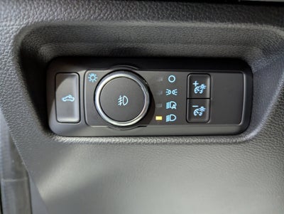 2026 Ford Ranger XLT 4x4