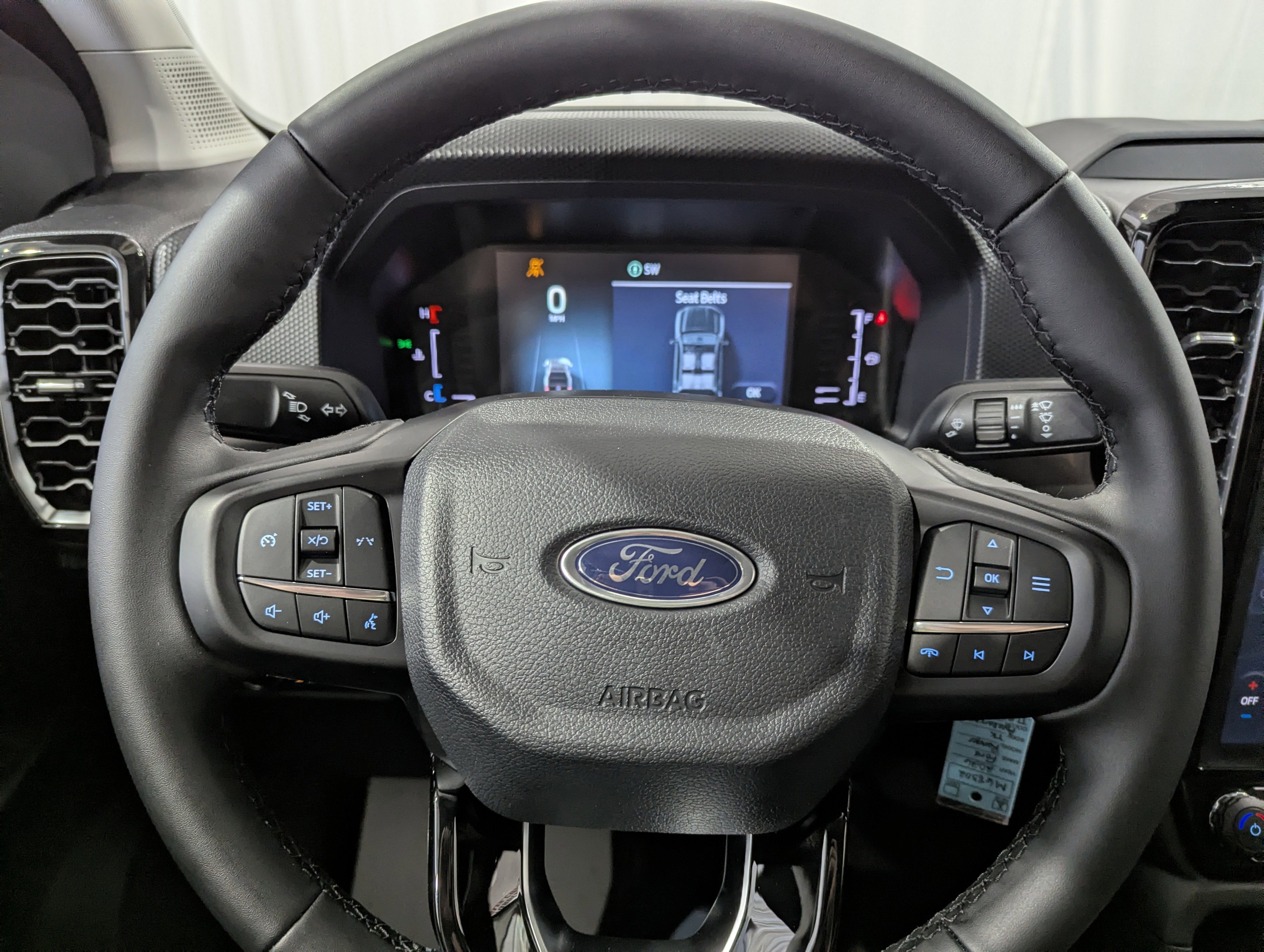 2026 Ford Ranger XLT 4x4