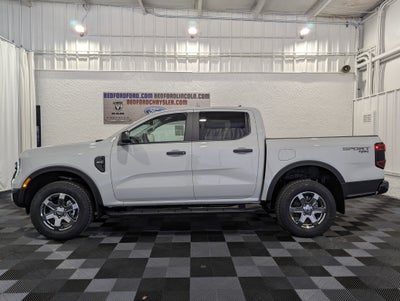 2026 Ford Ranger XLT 4x4