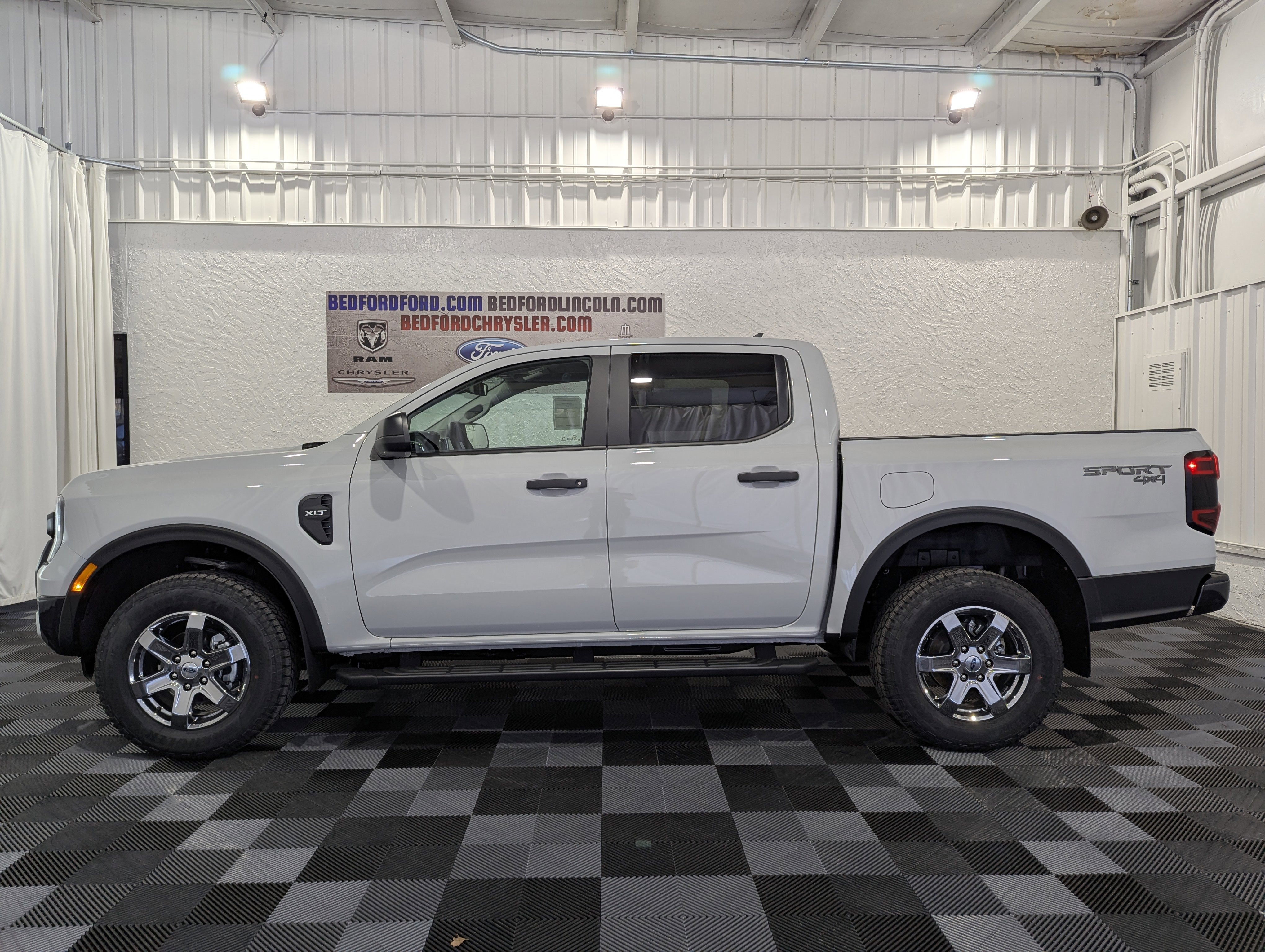2026 Ford Ranger XLT 4x4