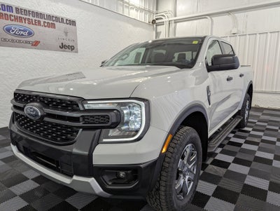 2026 Ford Ranger XLT 4x4