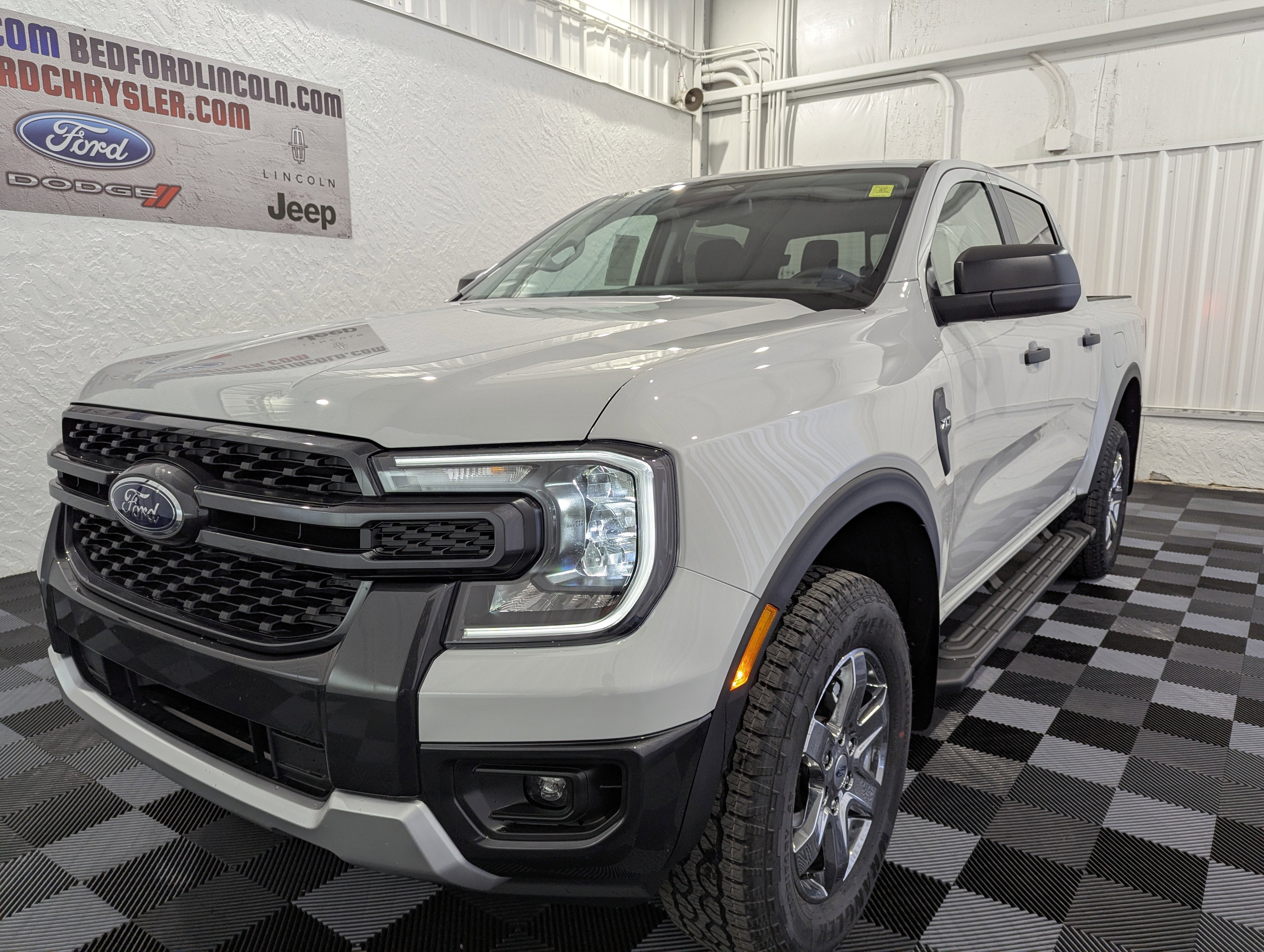 2026 Ford Ranger XLT 4x4