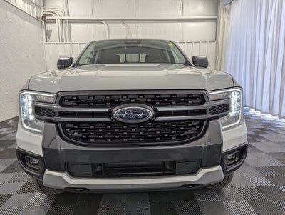2026 Ford Ranger XLT 4x4