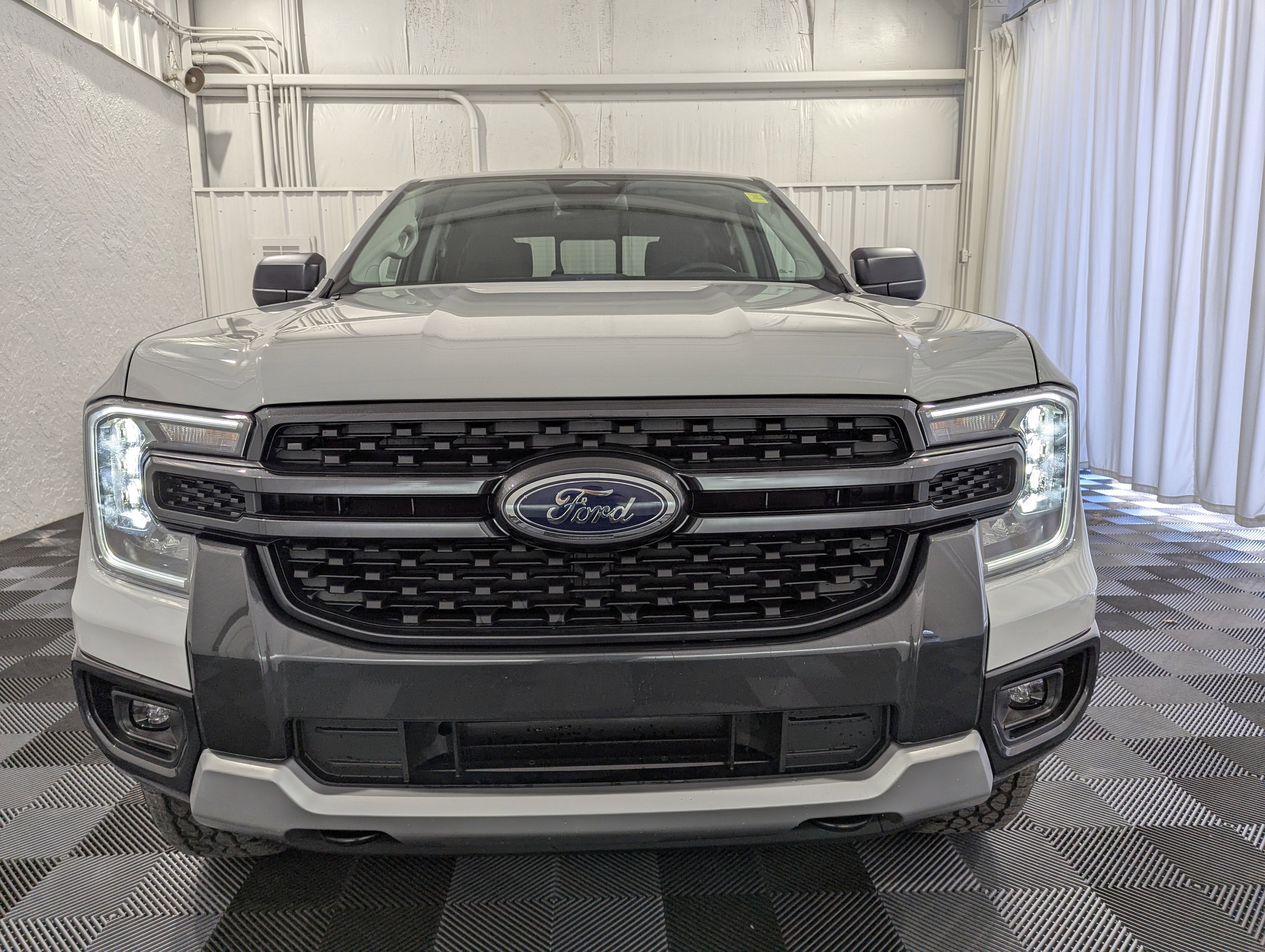 2026 Ford Ranger XLT 4x4