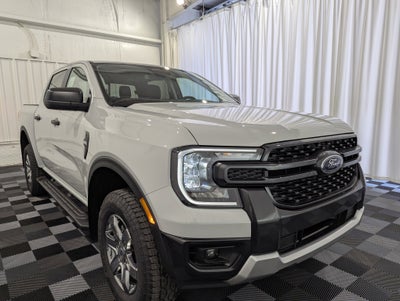 2026 Ford Ranger XLT 4x4
